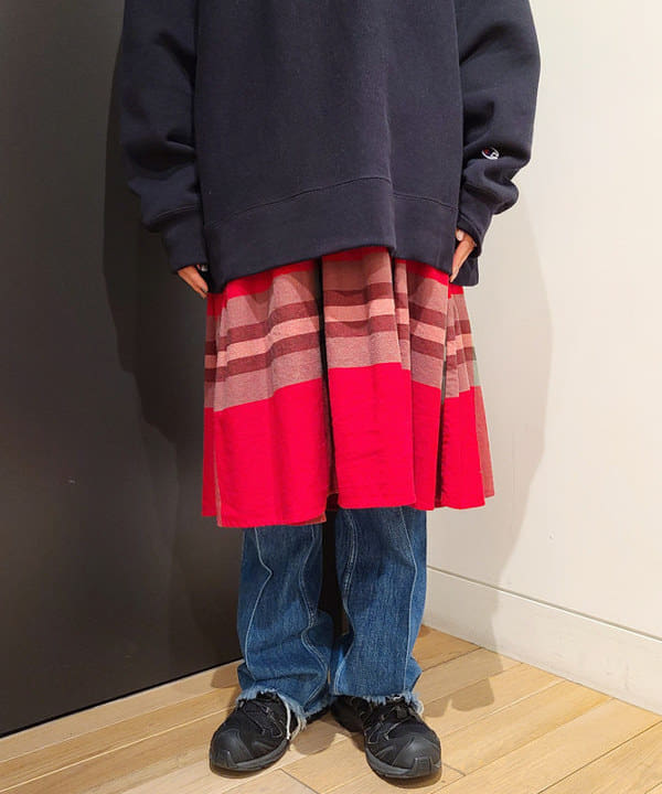 saori KATOさんの「BEAMS WOMEN｜L.L.Bean × BEAMS PLUS ＆ BEAMS BOY / Deep Bottom Deluxe Boat and Tote Mini」を使ったコーディネート