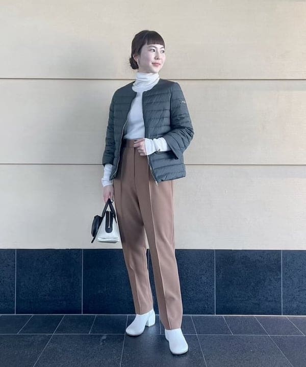 Ichika Hondaさんの「BEAMS WOMEN｜」を使ったコーディネート