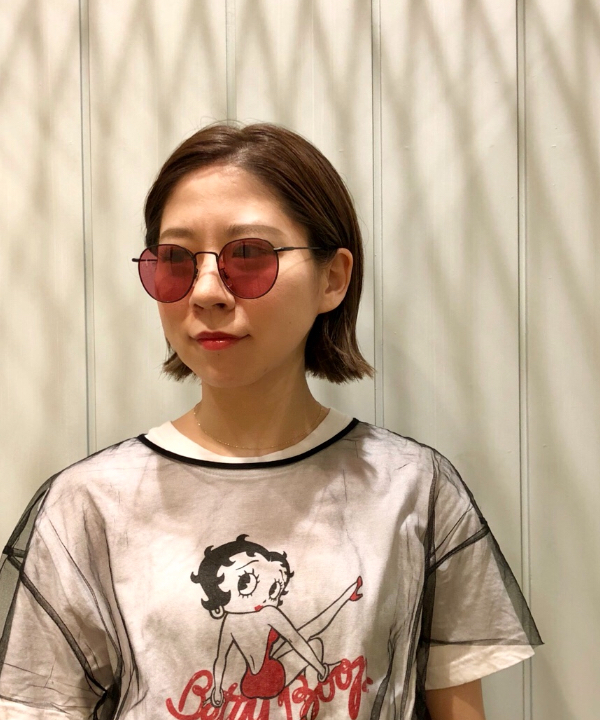 シロヤマさんの「BEAMS WOMEN｜」を使ったコーディネート