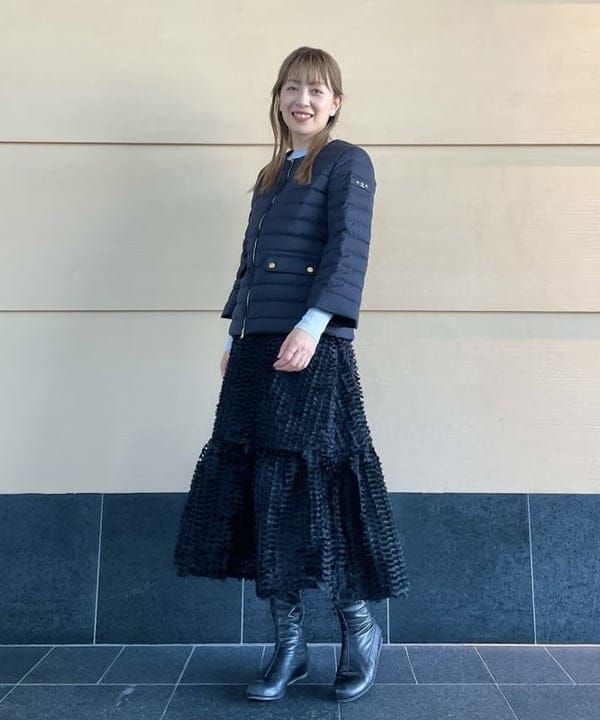 住吉　明佳さんの「BEAMS WOMEN｜」を使ったコーディネート