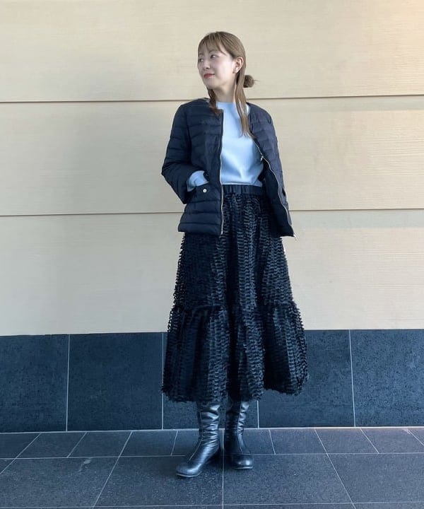 住吉　明佳さんの「BEAMS WOMEN｜」を使ったコーディネート