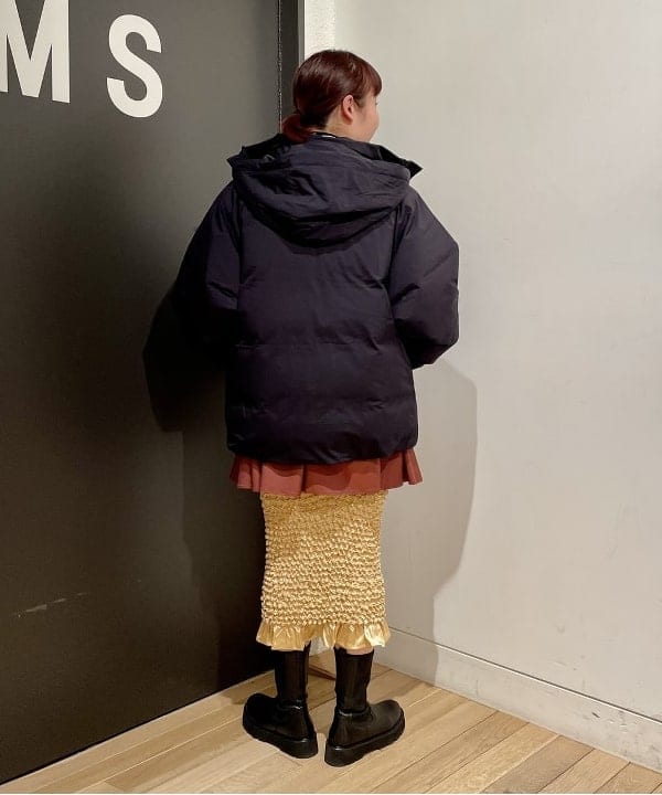 葛岡 七海さんの「BEAMS WOMEN｜」を使ったコーディネート