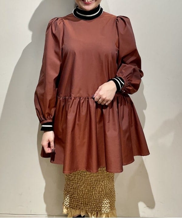 葛岡 七海さんの「BEAMS WOMEN｜」を使ったコーディネート