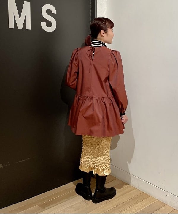 葛岡 七海さんの「BEAMS WOMEN｜」を使ったコーディネート