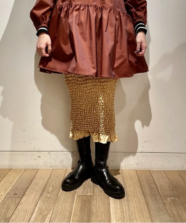 葛岡 七海さんの「BEAMS WOMEN｜」を使ったコーディネート