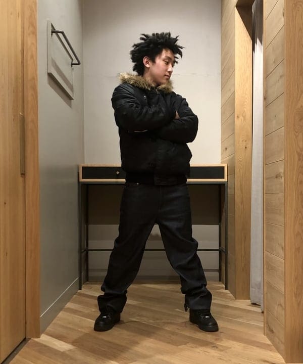 森末　瑞騎さんの「BEAMS WOMEN｜」を使ったコーディネート