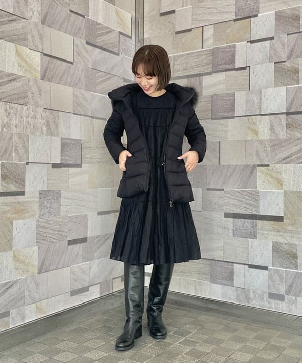 ゆうかさんの「BEAMS WOMEN｜」を使ったコーディネート