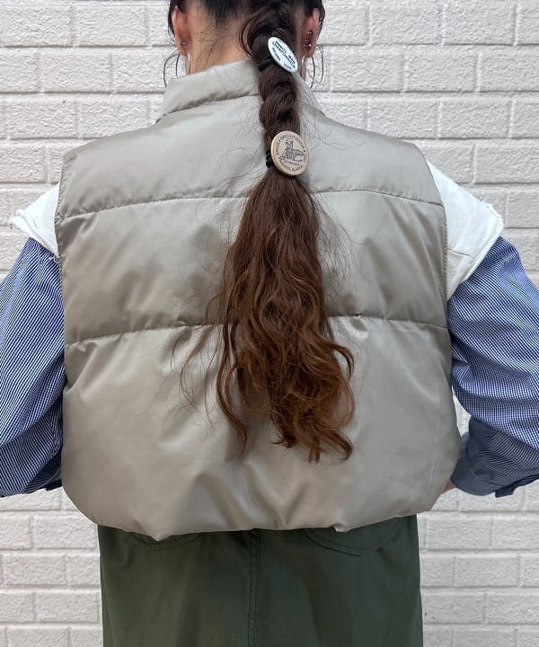 清水 彩乃さんの「BEAMS WOMEN｜BEAMS BOY / US ARMY オーバー パンツ」を使ったコーディネート