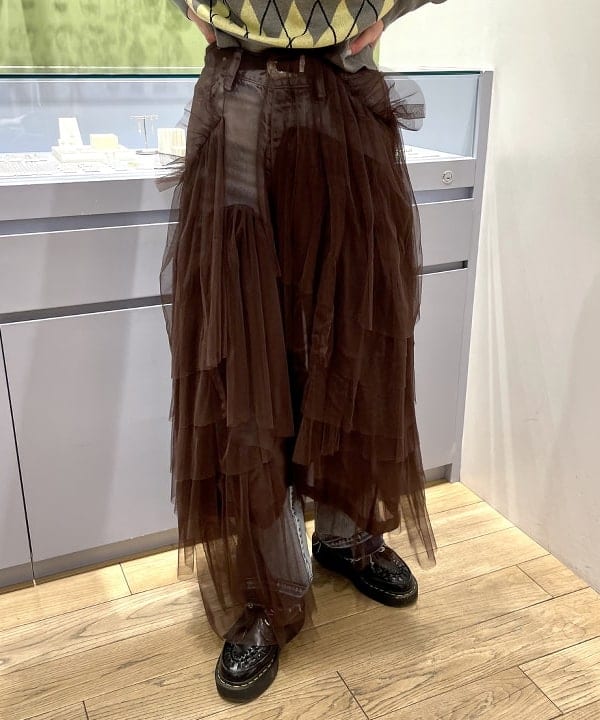 おミツさんの「BEAMS WOMEN｜」を使ったコーディネート