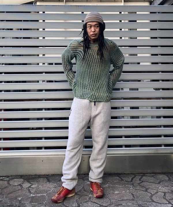 森 凌真さんの「BEAMS WOMEN｜」を使ったコーディネート