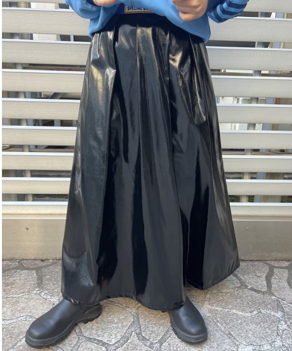 朱華さんの「BEAMS WOMEN｜」を使ったコーディネート