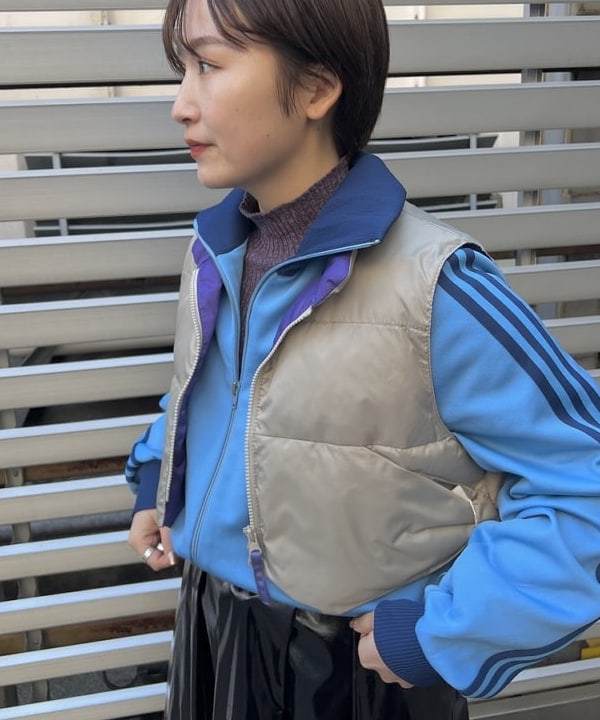 朱華さんの「BEAMS WOMEN｜」を使ったコーディネート