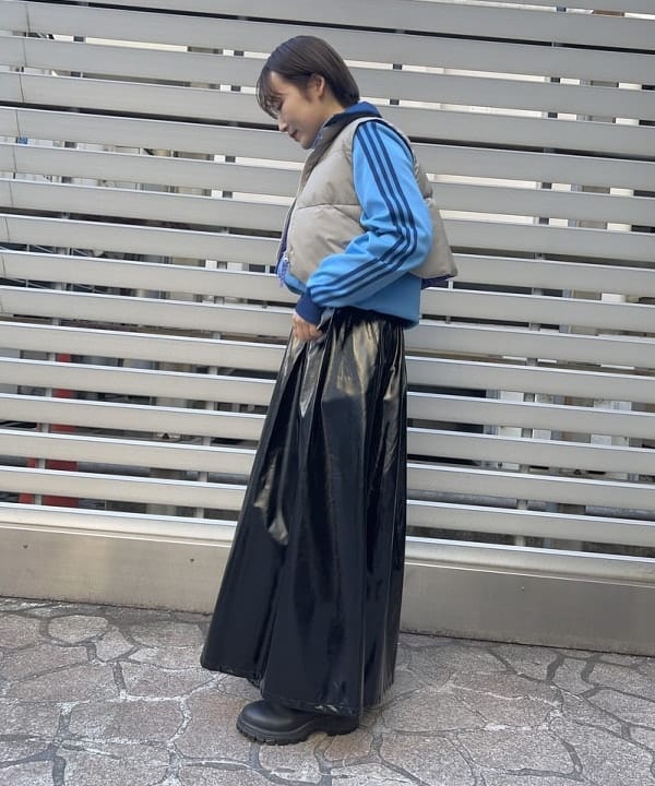 朱華さんの「BEAMS WOMEN｜」を使ったコーディネート