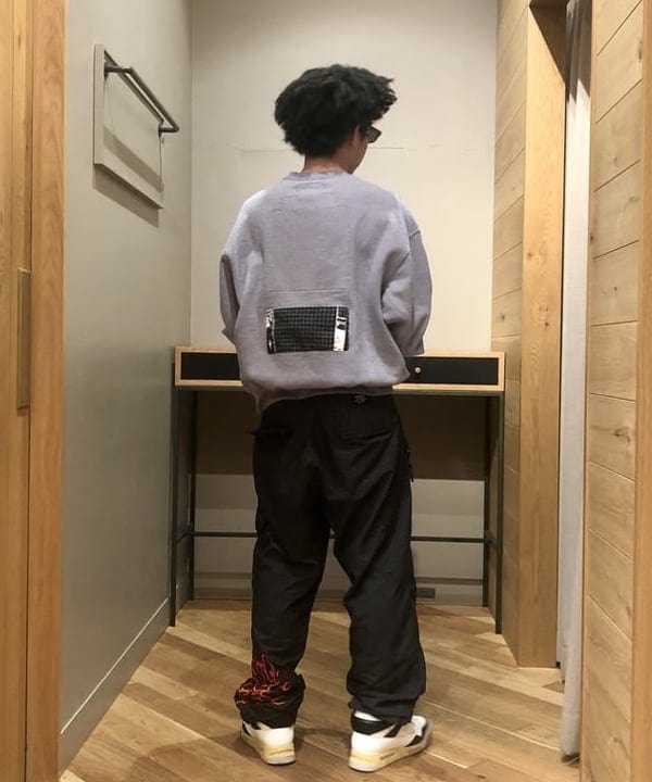 森末　瑞騎さんの「BEAMS WOMEN｜」を使ったコーディネート