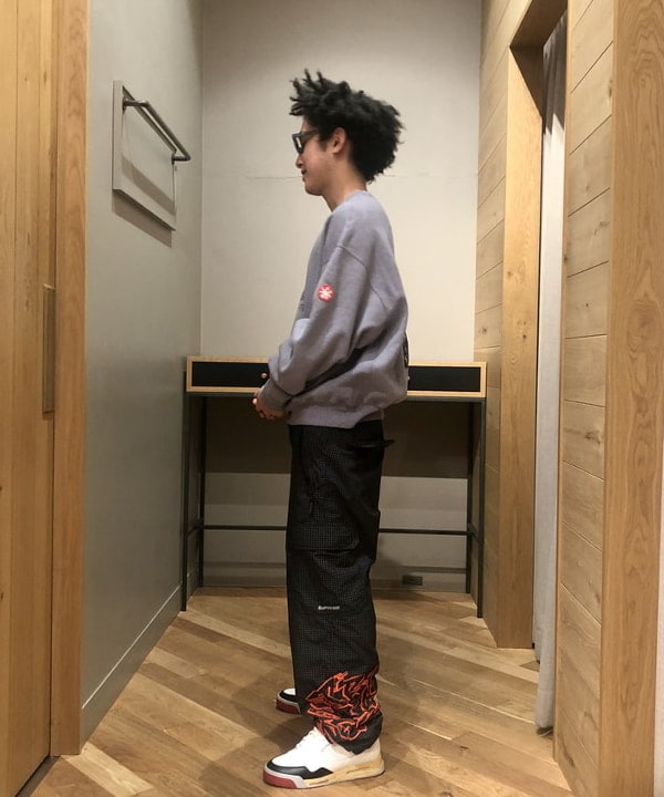 森末　瑞騎さんの「BEAMS WOMEN｜」を使ったコーディネート