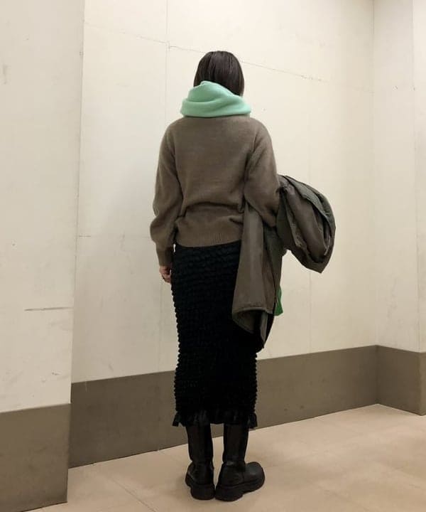 ハルカさんの「BEAMS WOMEN｜」を使ったコーディネート