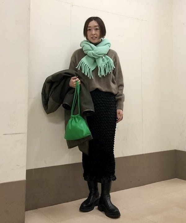 ハルカさんの「BEAMS WOMEN｜」を使ったコーディネート