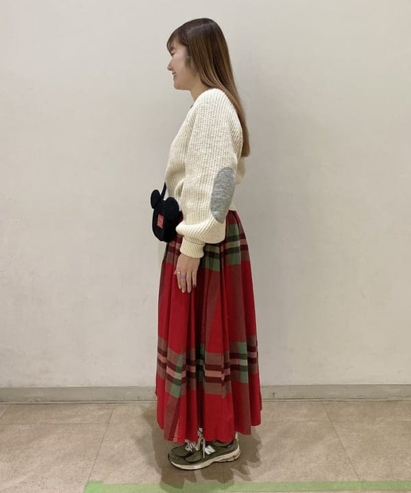 木村 海侑さんの「BEAMS WOMEN｜」を使ったコーディネート