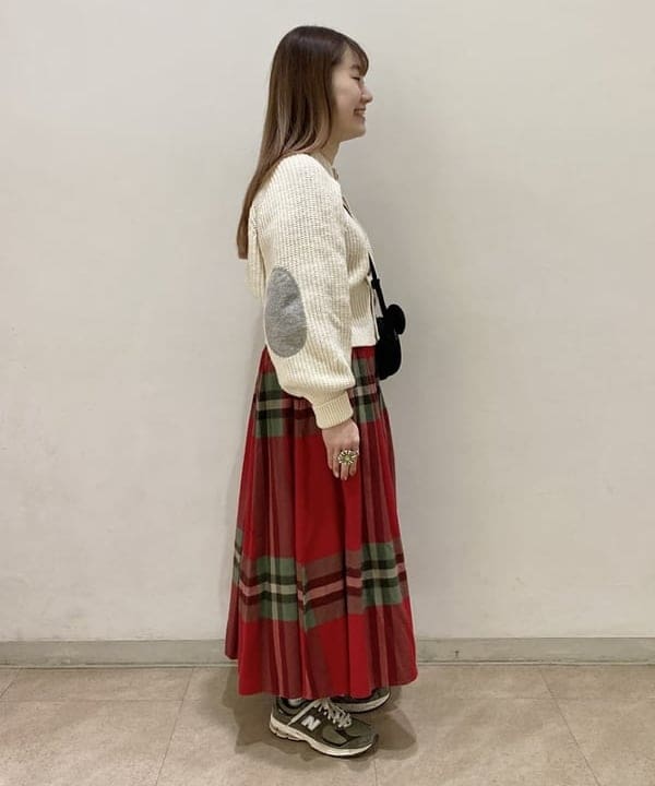 木村 海侑さんの「BEAMS WOMEN｜」を使ったコーディネート