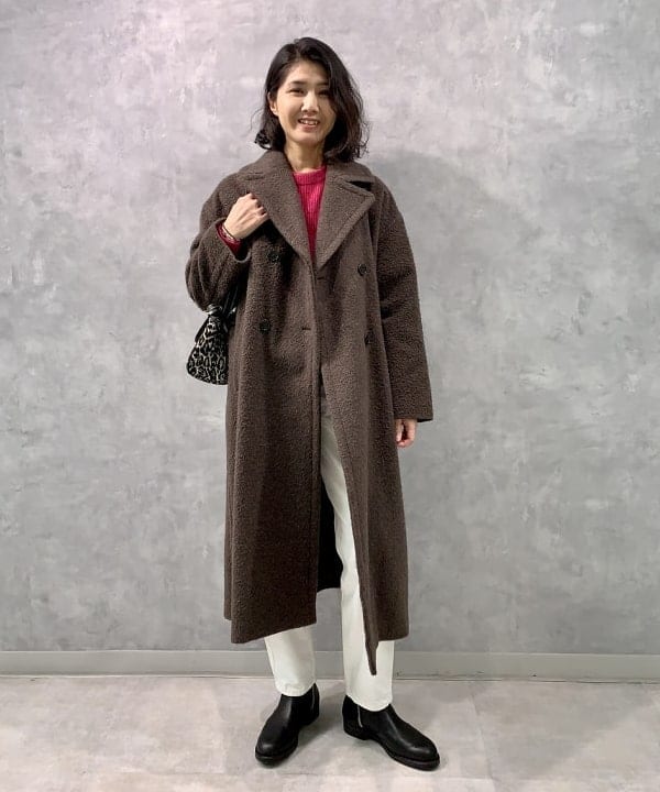 松元 晴佳さんの「BEAMS WOMEN｜」を使ったコーディネート