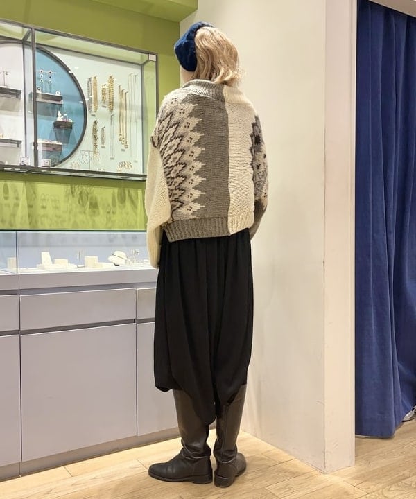 Yumenoさんの「BEAMS WOMEN｜」を使ったコーディネート