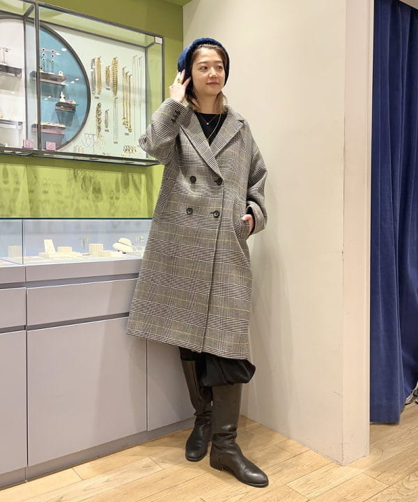 Yumenoさんの「BEAMS WOMEN｜」を使ったコーディネート