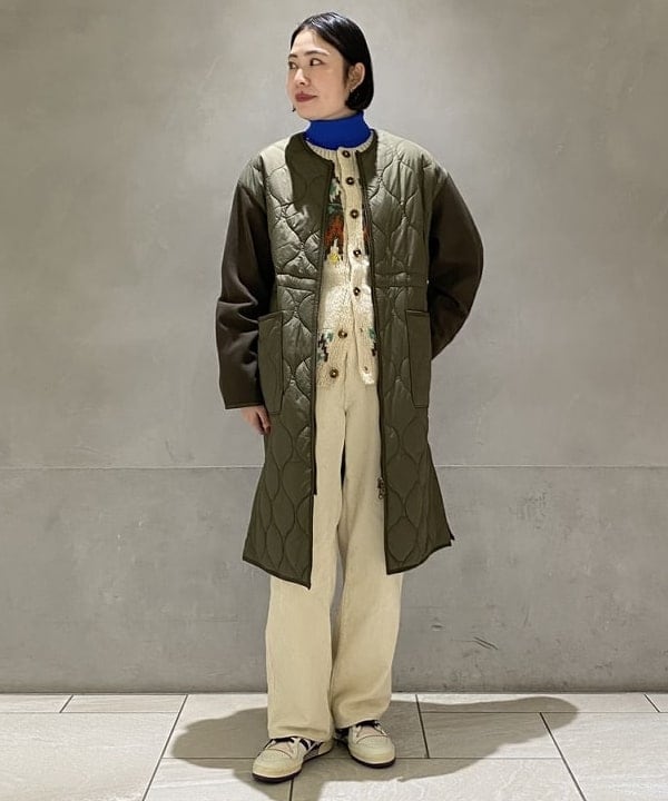 タキグチ アカネさんの「BEAMS WOMEN｜」を使ったコーディネート