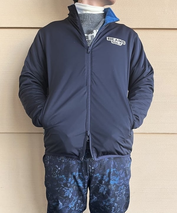 BEAMS GOLF（701923） スタイリング・コーディネイト｜BEAMS