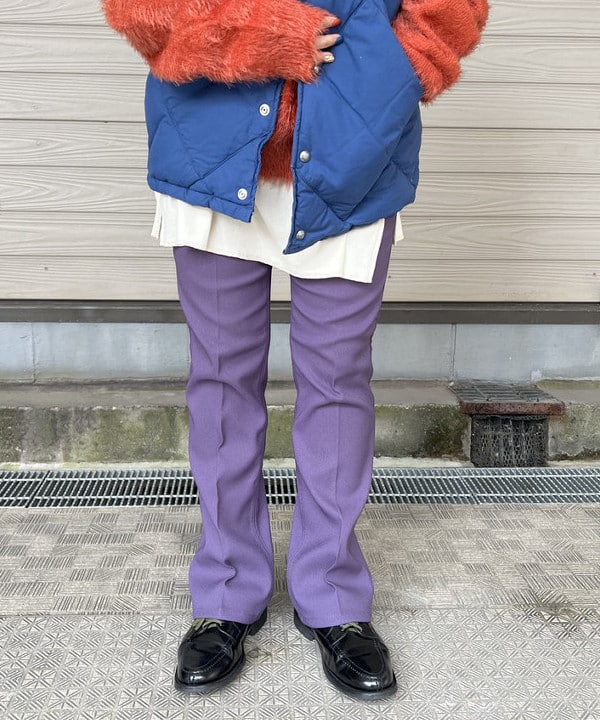 朱華さんの「BEAMS WOMEN｜」を使ったコーディネート