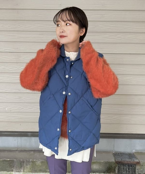 朱華さんの「BEAMS WOMEN｜」を使ったコーディネート