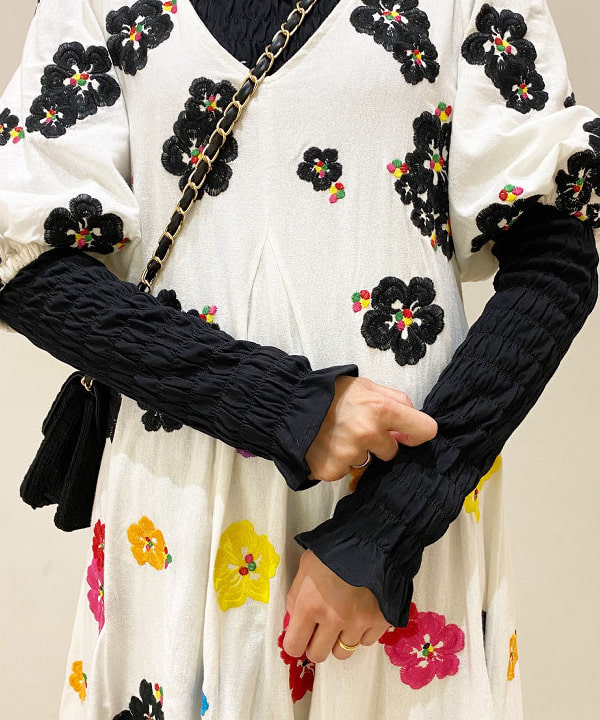 りかちょび/岸本梨佳さんの「BEAMS WOMEN｜」を使ったコーディネート