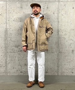 BEAMS PLUS（ビームス プラス）BEAMS PLUS / 3レイヤー ハンティング