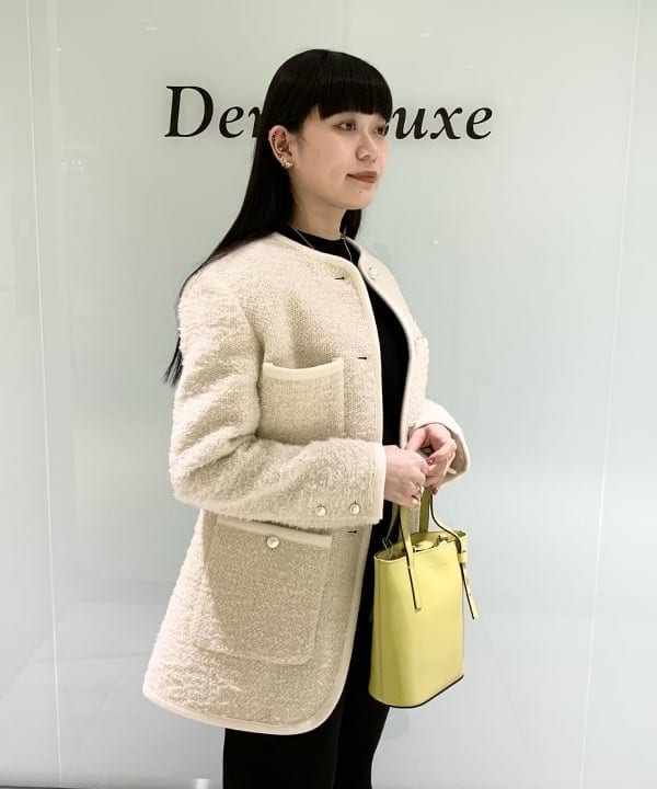 カワライさんの「BEAMS WOMEN｜」を使ったコーディネート
