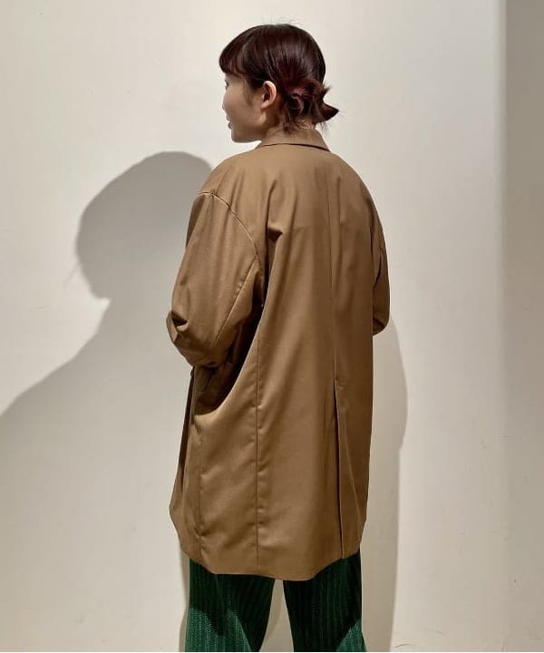 葛岡 七海さんの「BEAMS WOMEN｜ARC’TERYX / MANTIS 26 BACKPACK」を使ったコーディネート