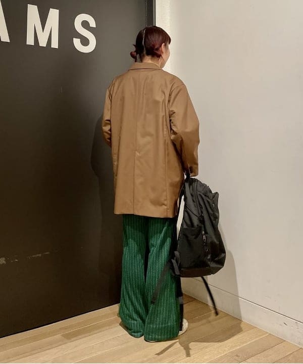 葛岡 七海さんの「BEAMS WOMEN｜ARC’TERYX / MANTIS 26 BACKPACK」を使ったコーディネート