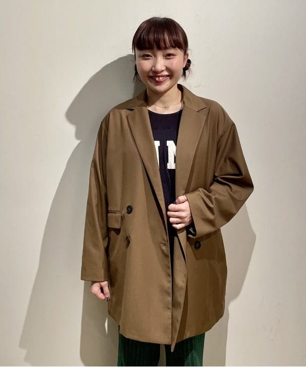 葛岡 七海さんの「BEAMS WOMEN｜ARC’TERYX / MANTIS 26 BACKPACK」を使ったコーディネート