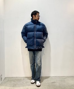BEAMS（ビームス）BLUFCAMP / Printed Cotton Sweater（トップス