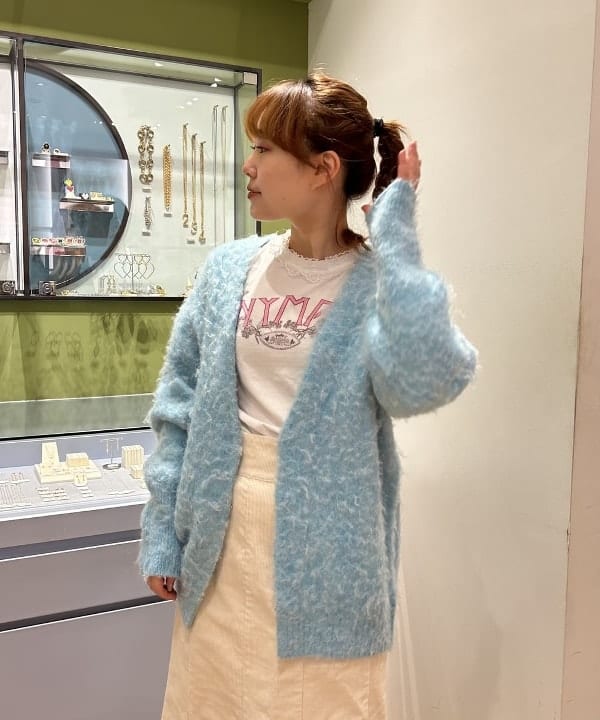 渡邊 舞さんの「BEAMS WOMEN｜JW PEI / Gabbi Bag」を使ったコーディネート