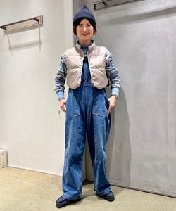 BEAMS BOY(ビームス ボーイ)orSlow × BEAMS BOY / 別注 40s Overall ...