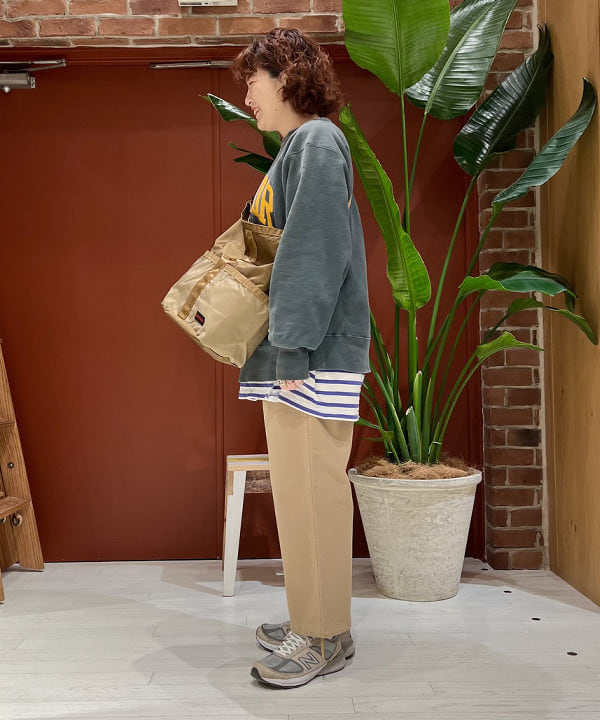 エノモト アミさんの「BEAMS WOMEN｜」を使ったコーディネート