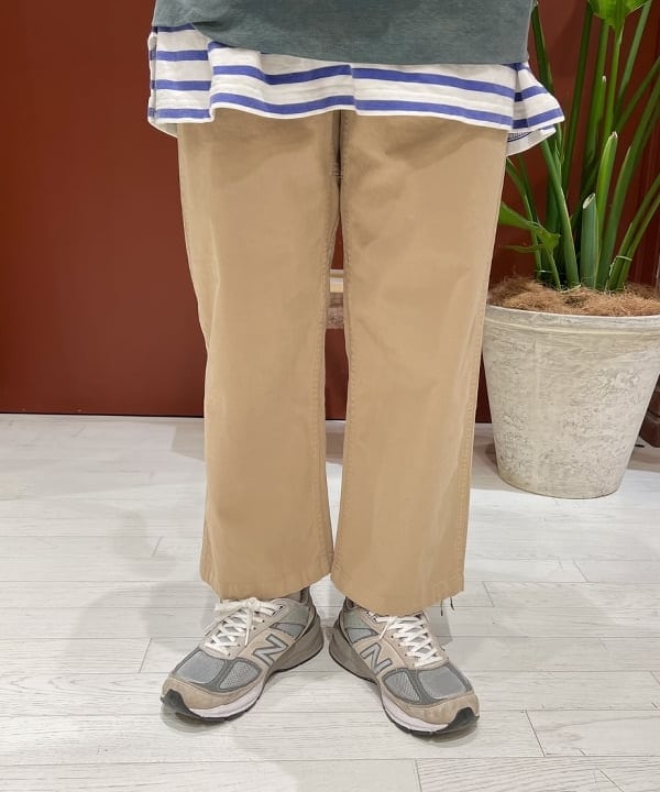 エノモト アミさんの「BEAMS WOMEN｜」を使ったコーディネート