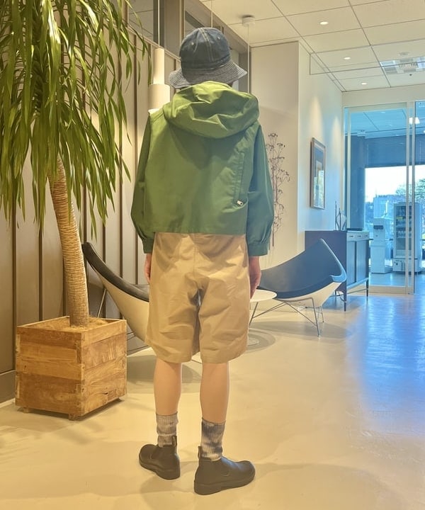 サワイさんの「BEAMS WOMEN｜Blundstone / LOW CUT」を使ったコーディネート