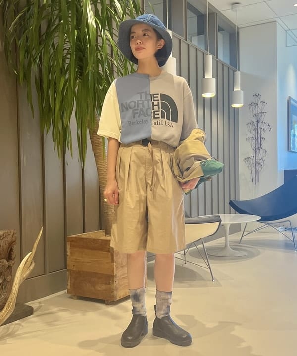 サワイさんの「BEAMS WOMEN｜Blundstone / LOW CUT」を使ったコーディネート