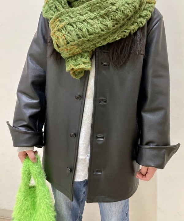 鈴木 悠里さんの「BEAMS WOMEN｜」を使ったコーディネート