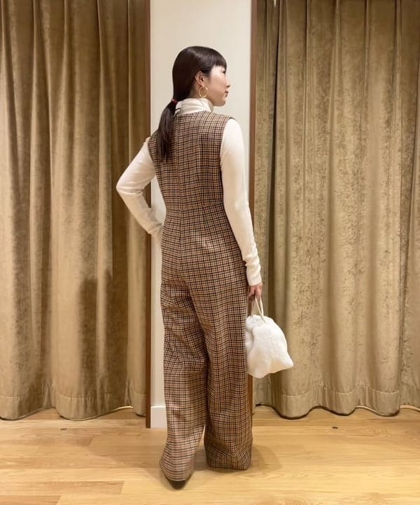 Ichika Hondaさんの「BEAMS WOMEN｜」を使ったコーディネート