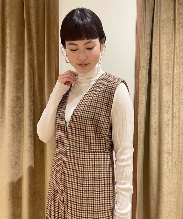 Ichika Hondaさんの「BEAMS WOMEN｜」を使ったコーディネート