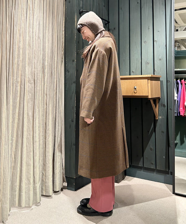 庭野 優紀さんの「BEAMS WOMEN｜JW PEI / Gabbi Bag」を使ったコーディネート