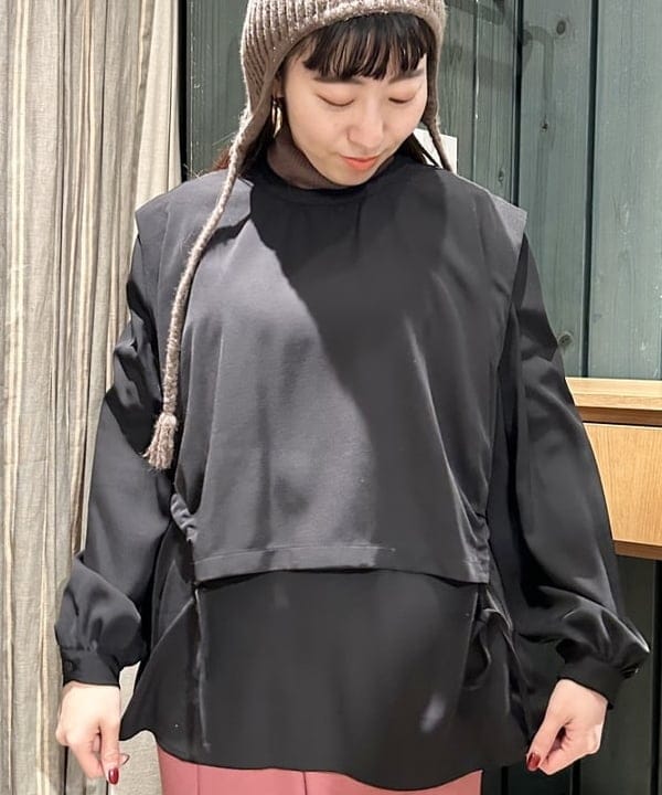 庭野 優紀さんの「BEAMS WOMEN｜JW PEI / Gabbi Bag」を使ったコーディネート