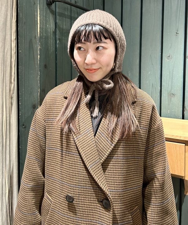 庭野 優紀さんの「BEAMS WOMEN｜JW PEI / Gabbi Bag」を使ったコーディネート