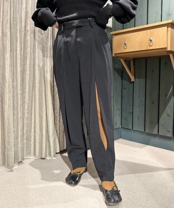 庭野 優紀さんの「BEAMS WOMEN｜JW PEI / Gabbi Bag」を使ったコーディネート